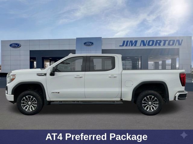 Used 2019 GMC Sierra 1500 AT4 w/ AT4 Premium Package image 8