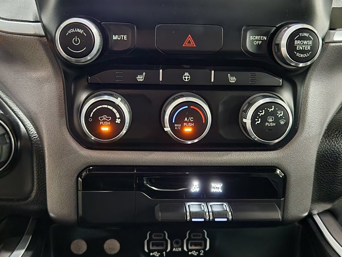 Used 2023 RAM 1500 Lone Star RWD image 25