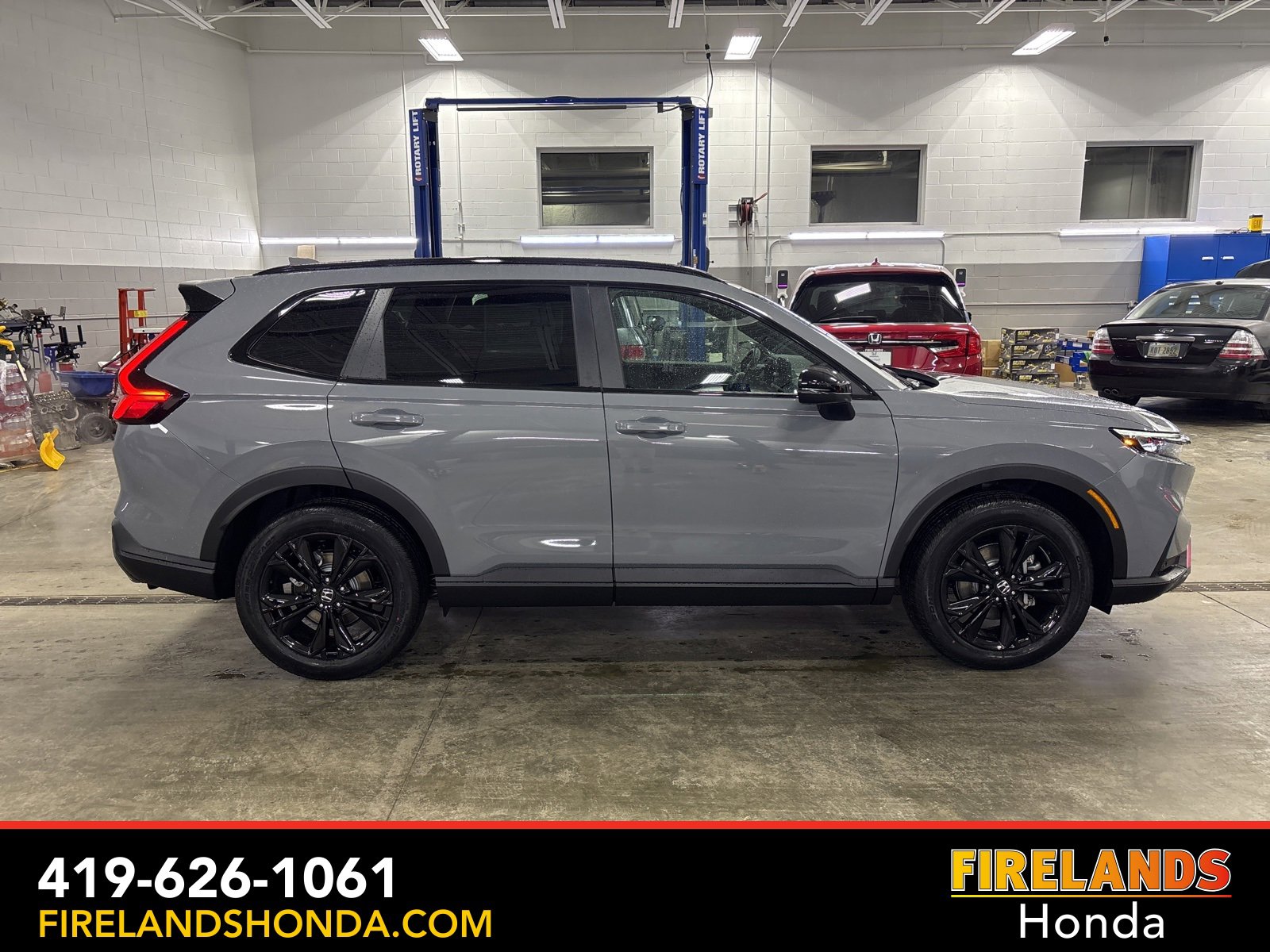 New 2026 Honda CR-V Sport Touring image 4