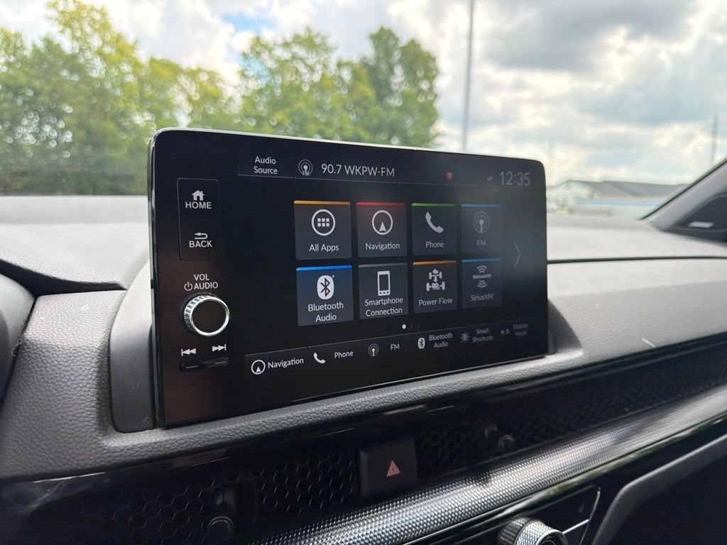 Certified 2024 Honda CR-V Sport Touring image 31