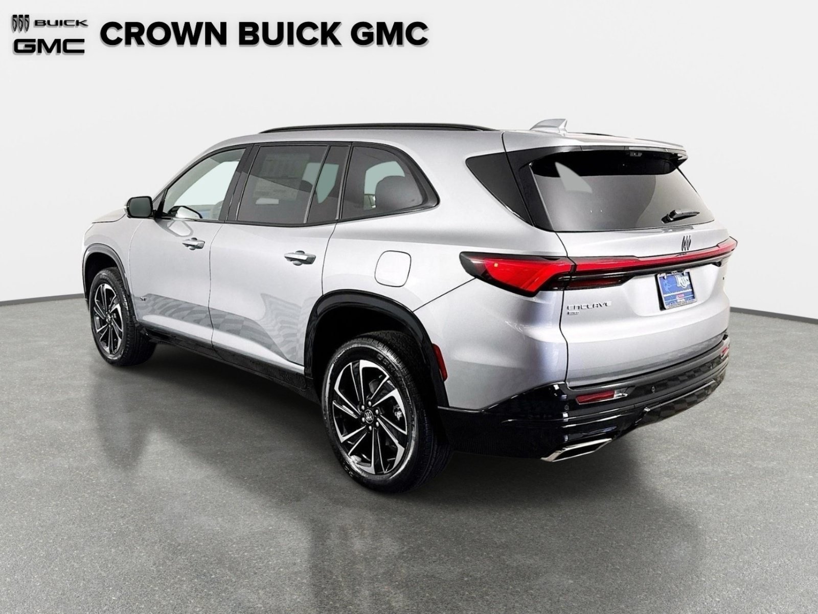 New 2026 Buick Enclave Sport Touring w/ Power Package AWD/4WD image 7
