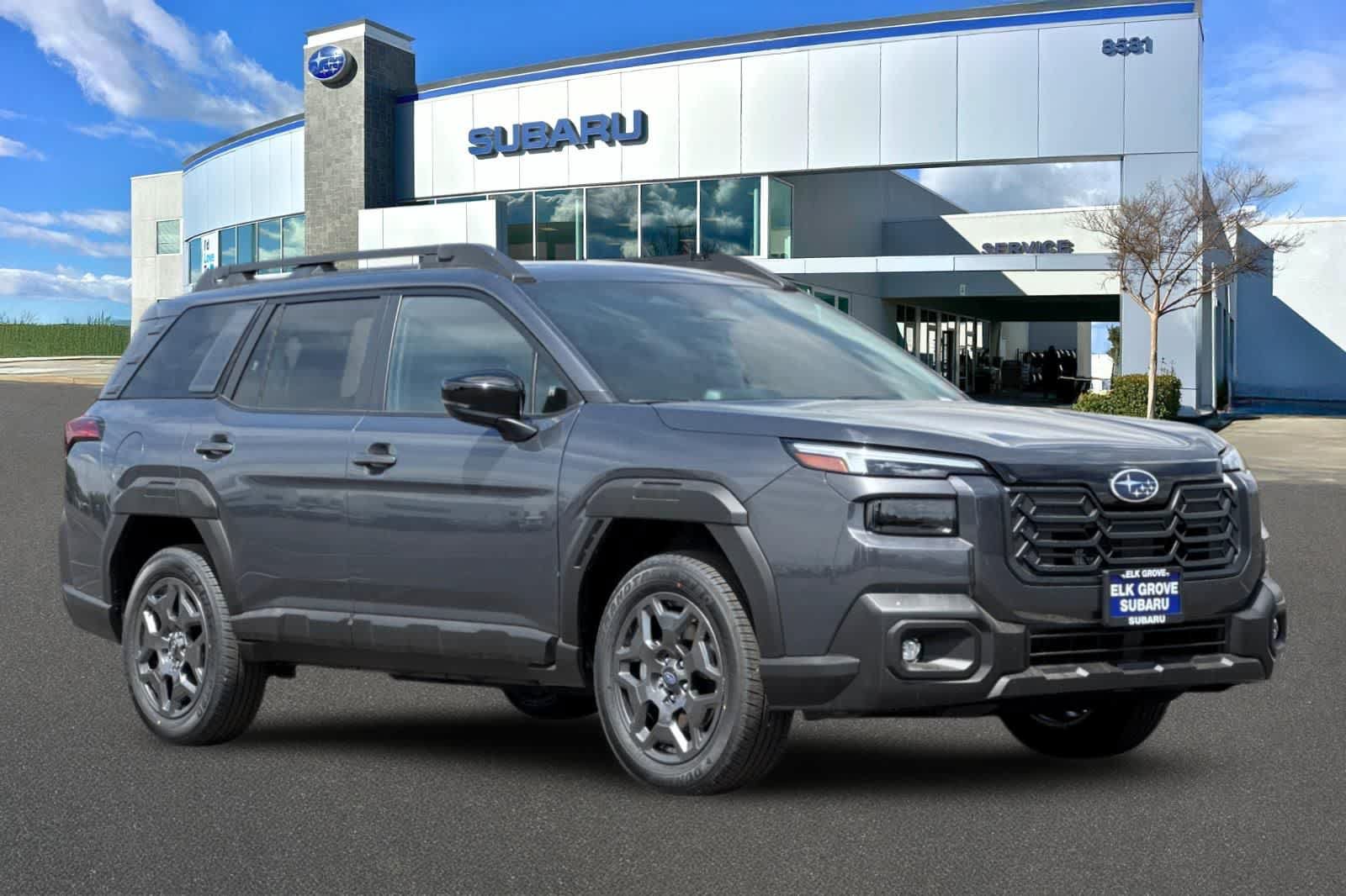 New 2026 Subaru Outback Premium AWD/4WD image 5