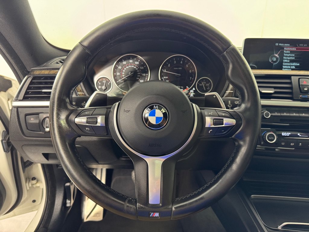 Used 2016 BMW 435i Gran Coupe w/ Technology Package RWD image 13