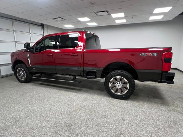 Used 2025 Ford F350 King Ranch AWD/4WD image 8