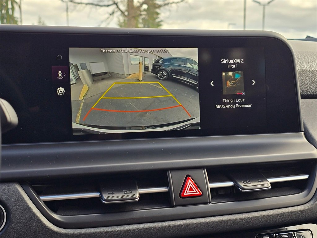 Used 2024 Kia Seltos EX image 20