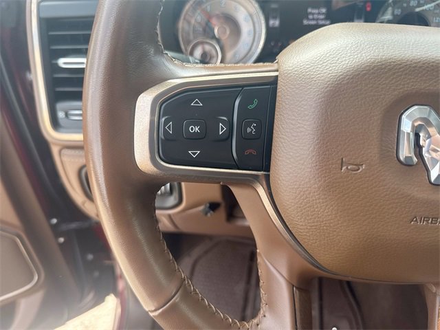 Used 2020 RAM 1500 Limited image 32