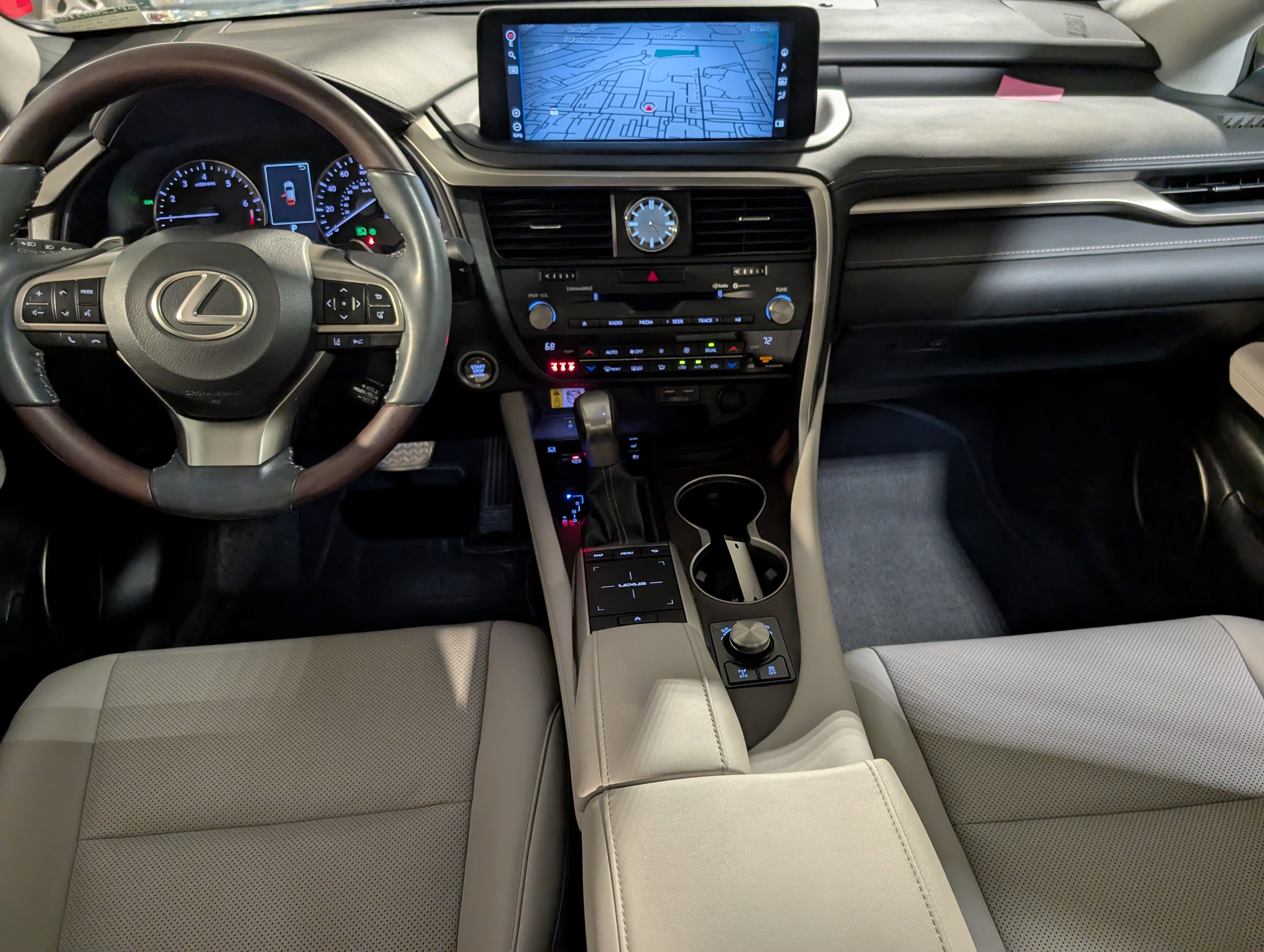 Used 2022 Lexus RX 350 AWD w/ Premium Package image 7