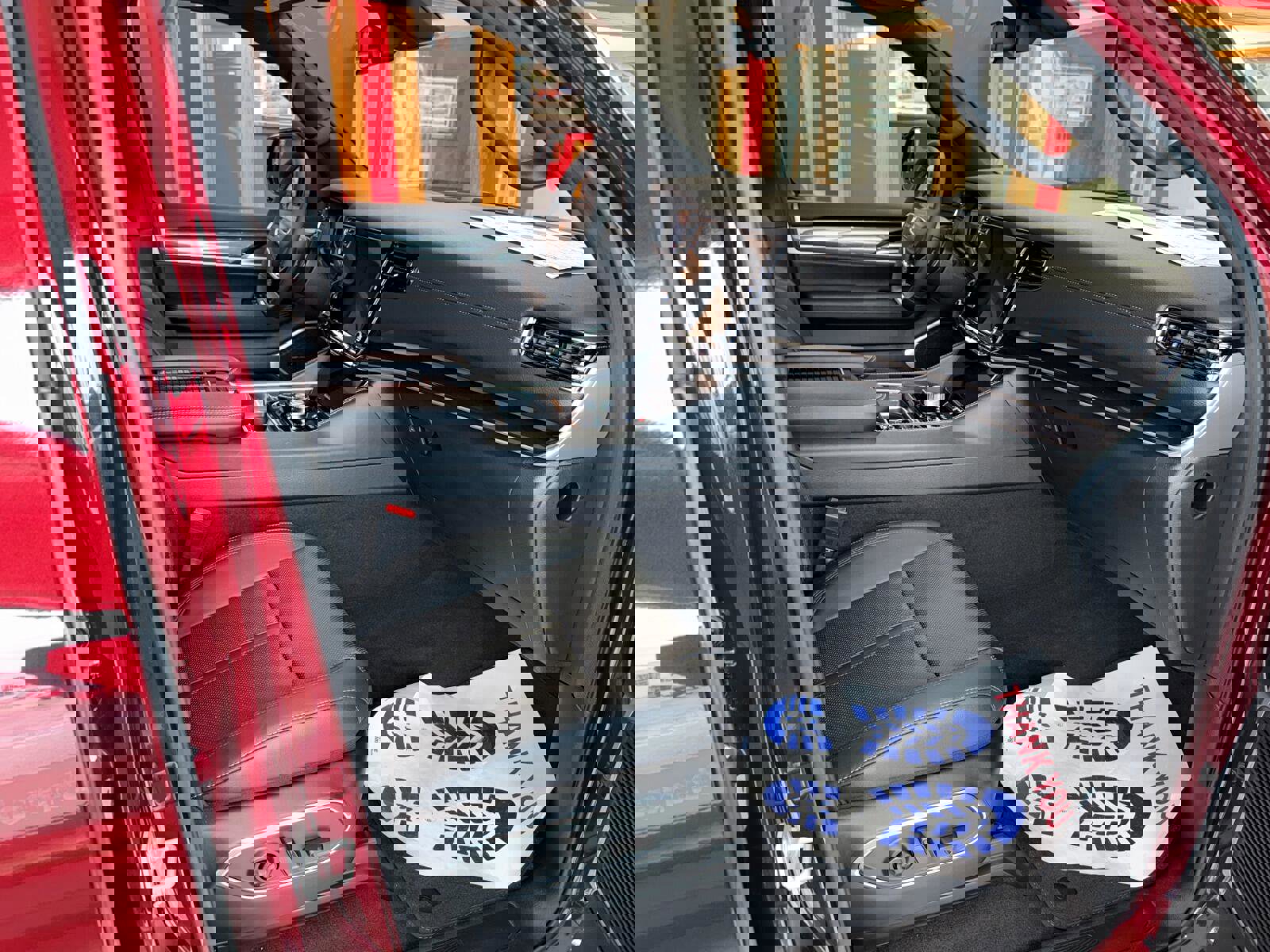 New 2024 Jeep Wagoneer w/ Convenience Group I image 10