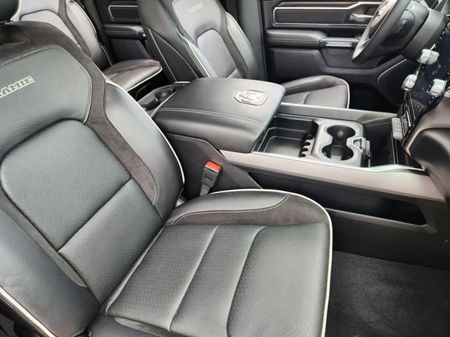 Used 2025 RAM 1500 Laramie AWD/4WD image 14