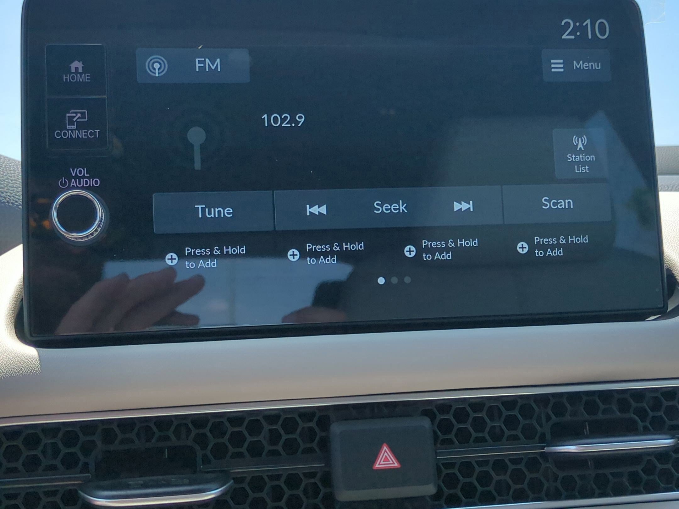 New 2026 Honda HR-V EX-L image 15