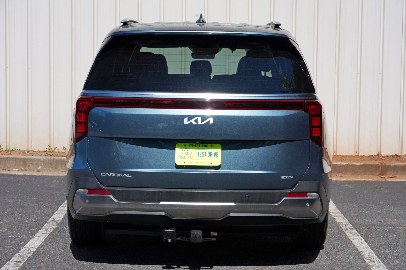 Used 2025 Kia Carnival SX FWD image 59
