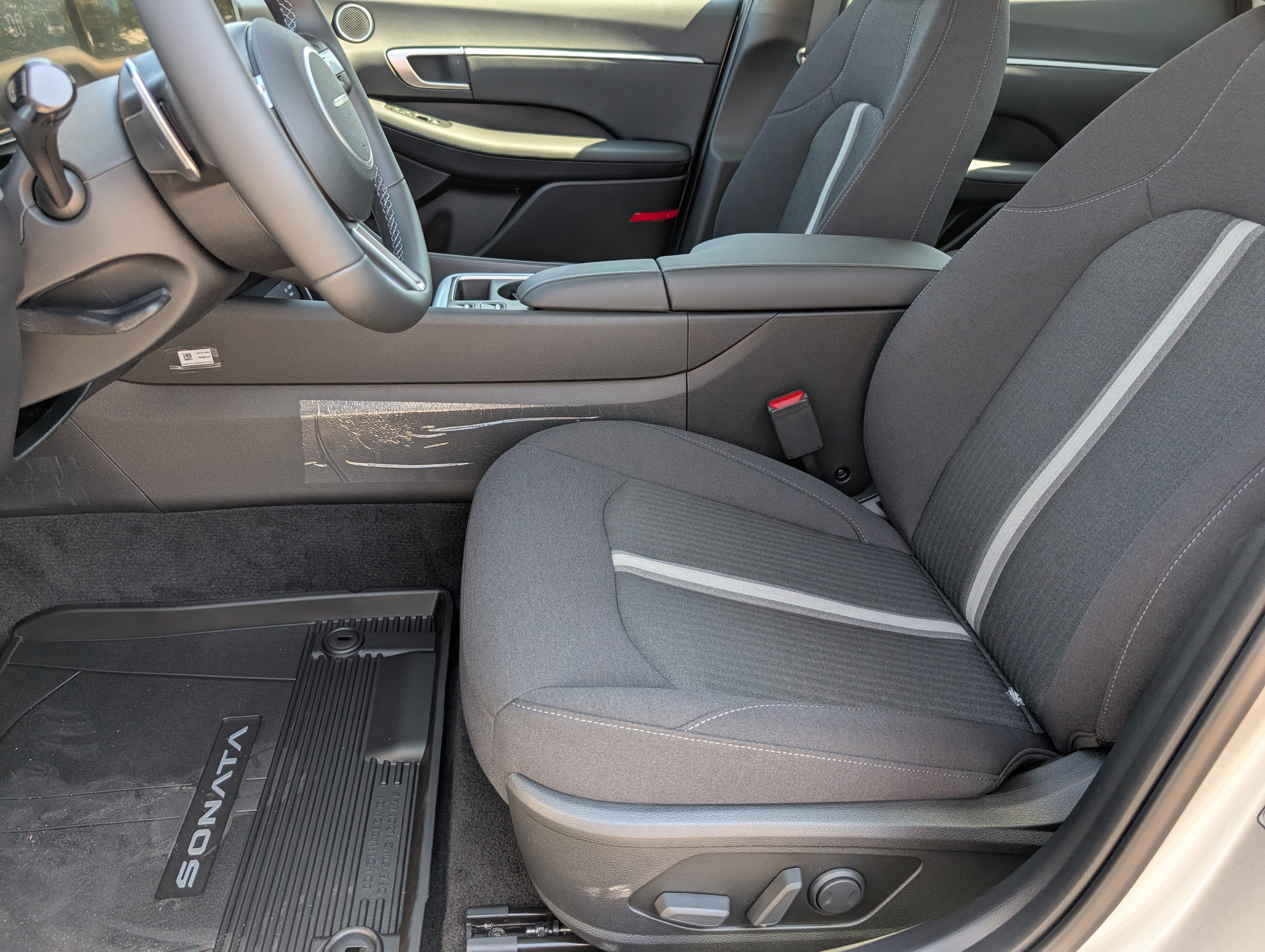 New 2025 Hyundai Sonata SEL FWD image 13
