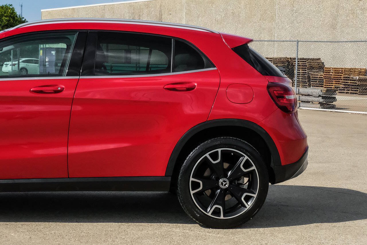 Used 2019 Mercedes-Benz GLA 250 image 14