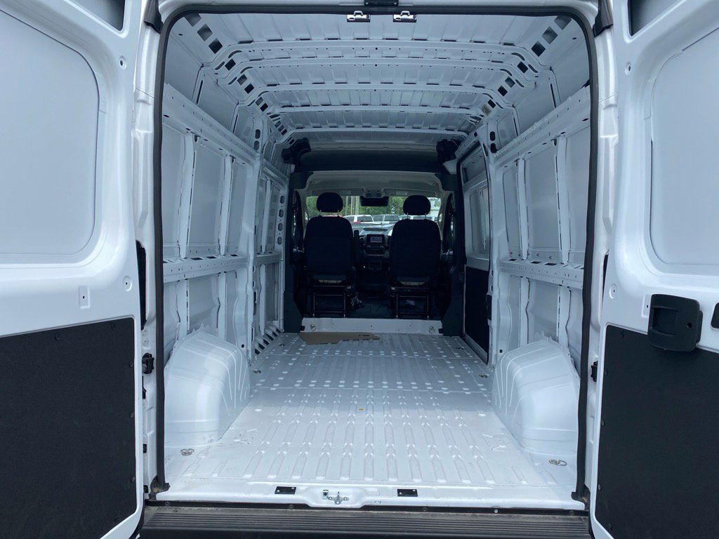 New 2025 RAM ProMaster 2500 image 11