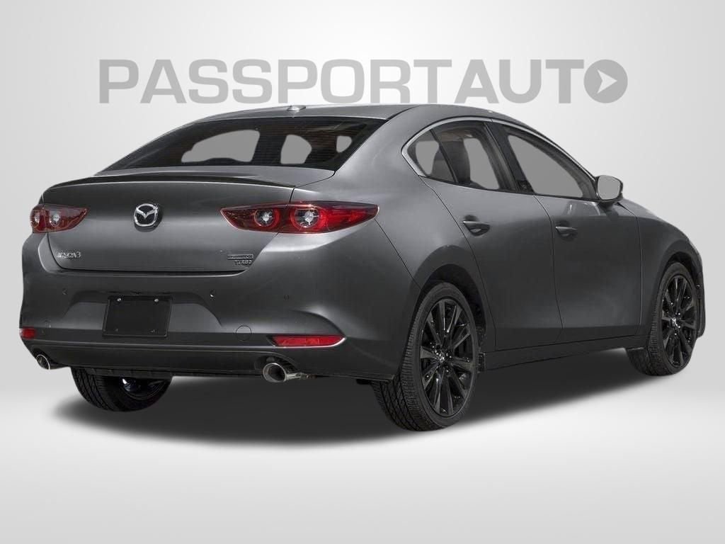 New 2026 MAZDA MAZDA3 2.5 Turbo Sedan w/Premium Plus AWD/4WD image 40