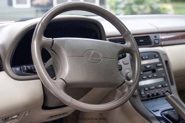 Used 1994 Lexus SC 300 Coupe RWD image 31