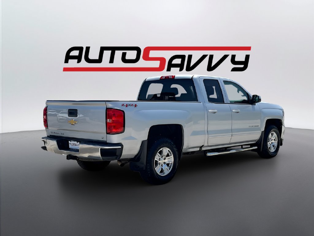 Used 2016 Chevrolet Silverado 1500 LT w/ All Star Edition AWD/4WD image 7