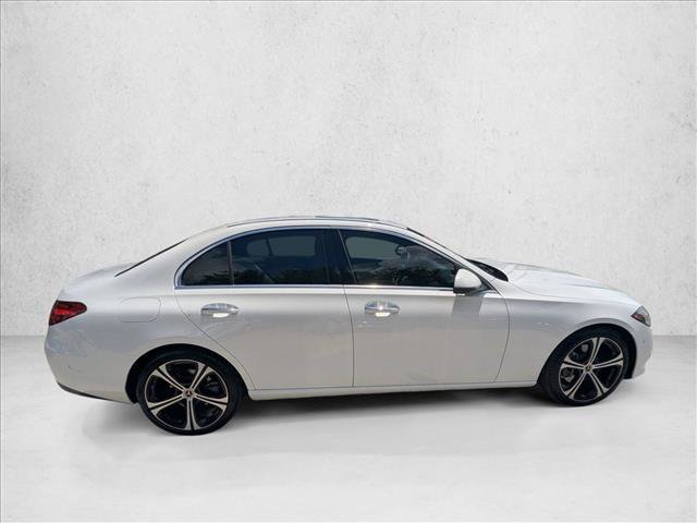 Used 2026 Mercedes-Benz C 300 Sedan image 4