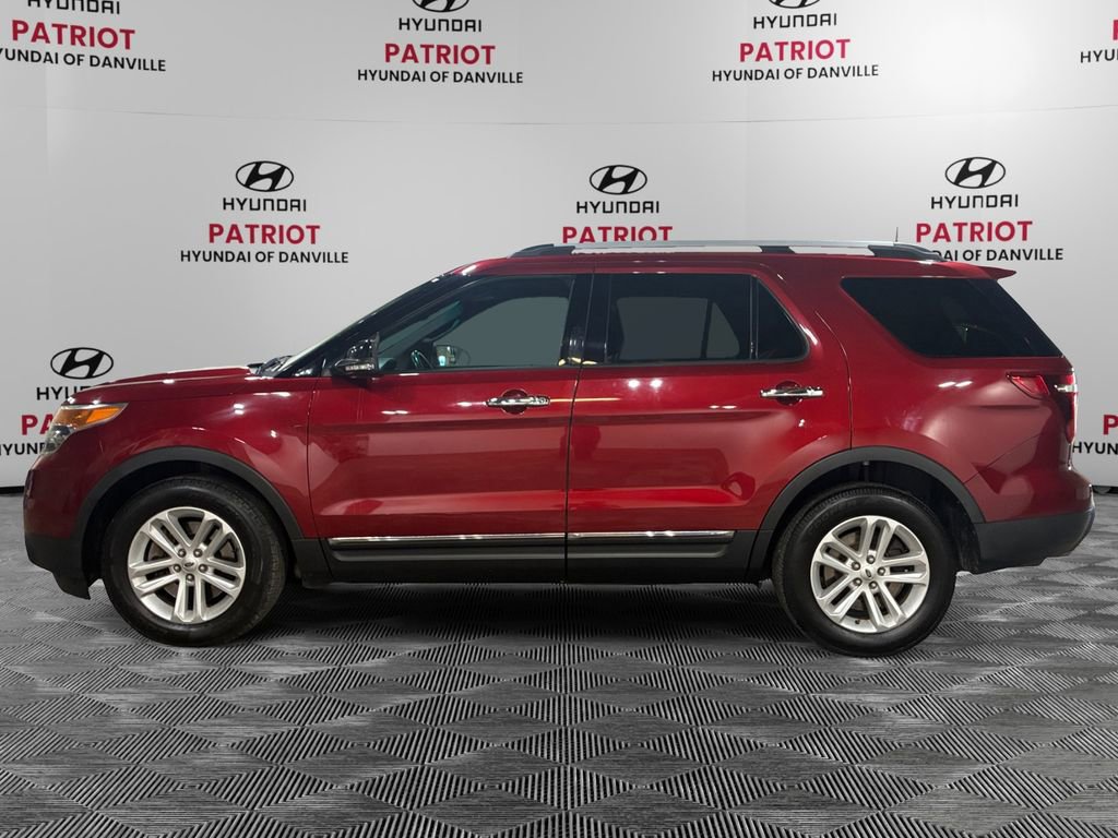 Used 2013 Ford Explorer XLT image 6