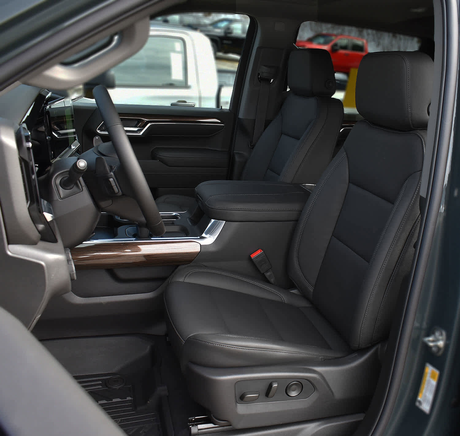 New 2026 Chevrolet Silverado 1500 LT Trail Boss image 9