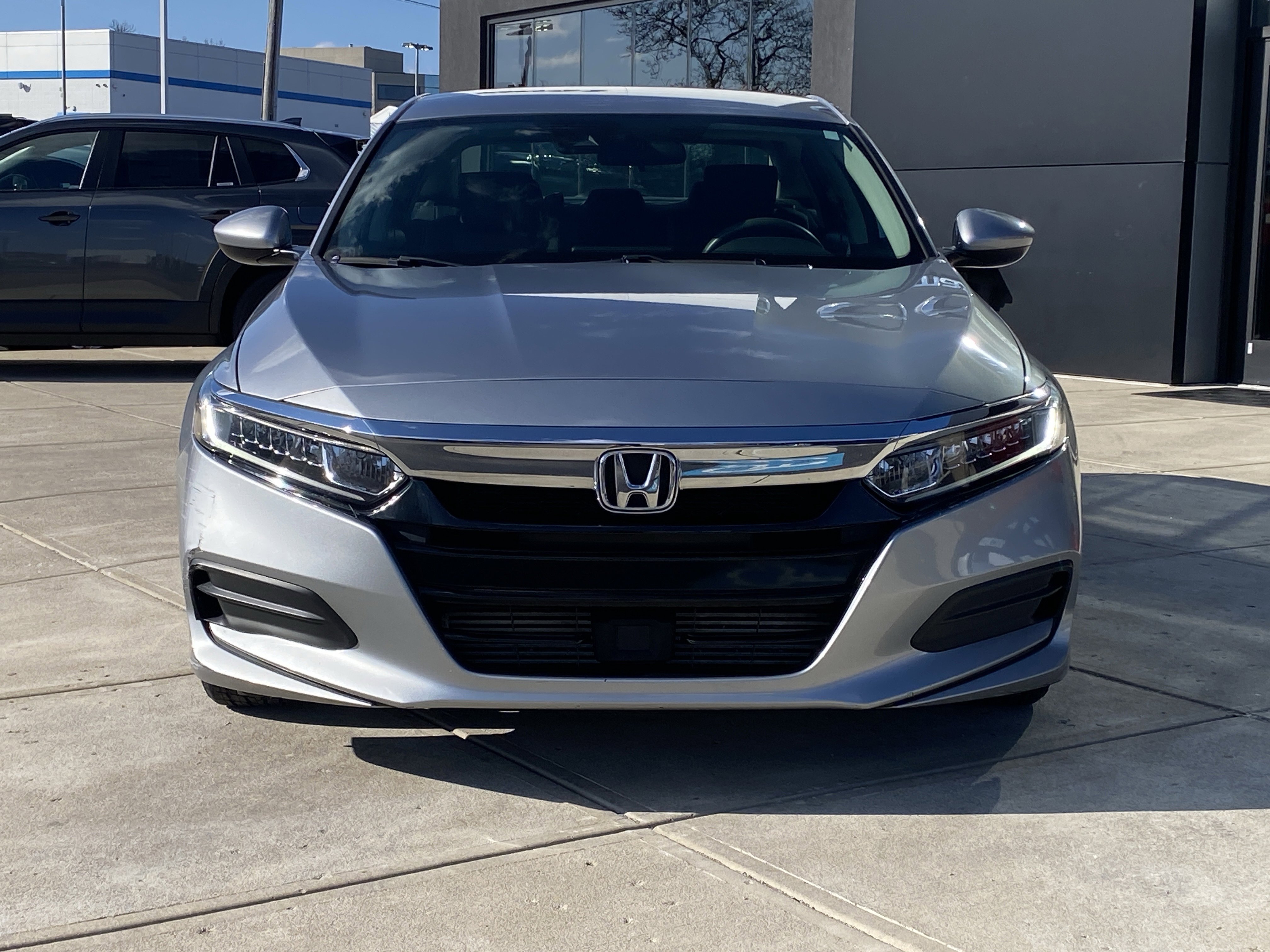 Used 2018 Honda Accord LX image 2