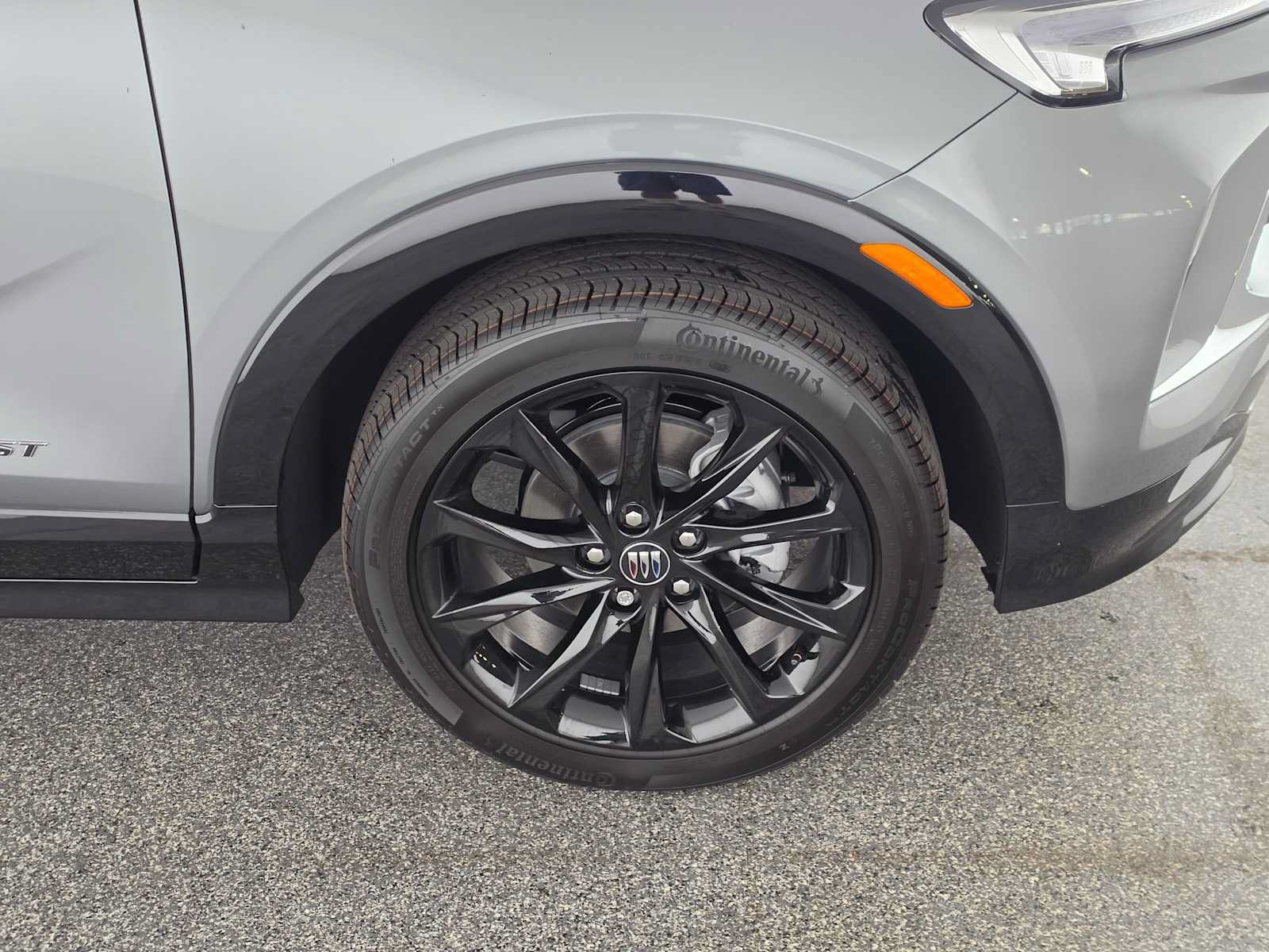 New 2026 Buick Encore GX Sport Touring w/ Advanced Technology Package FWD image 9