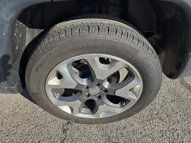 Used 2020 Jeep Compass Limited image 9