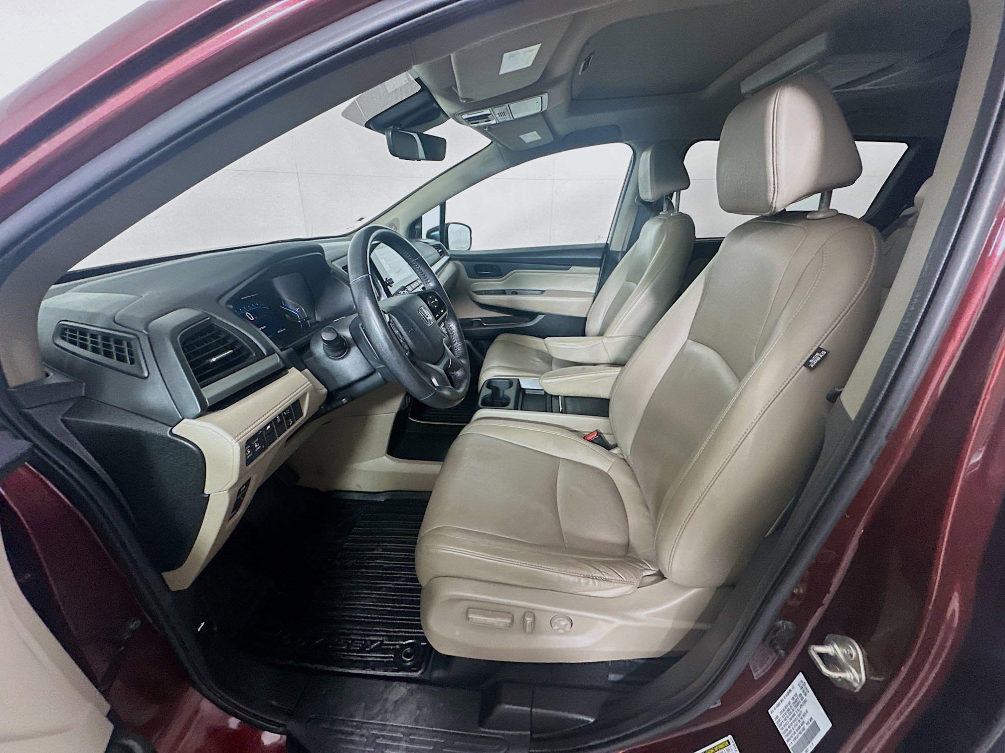 Used 2019 Honda Odyssey EX-L image 13