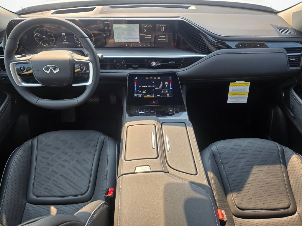 New 2027 INFINITI QX80 Luxe w/ Cargo Package AWD/4WD image 16