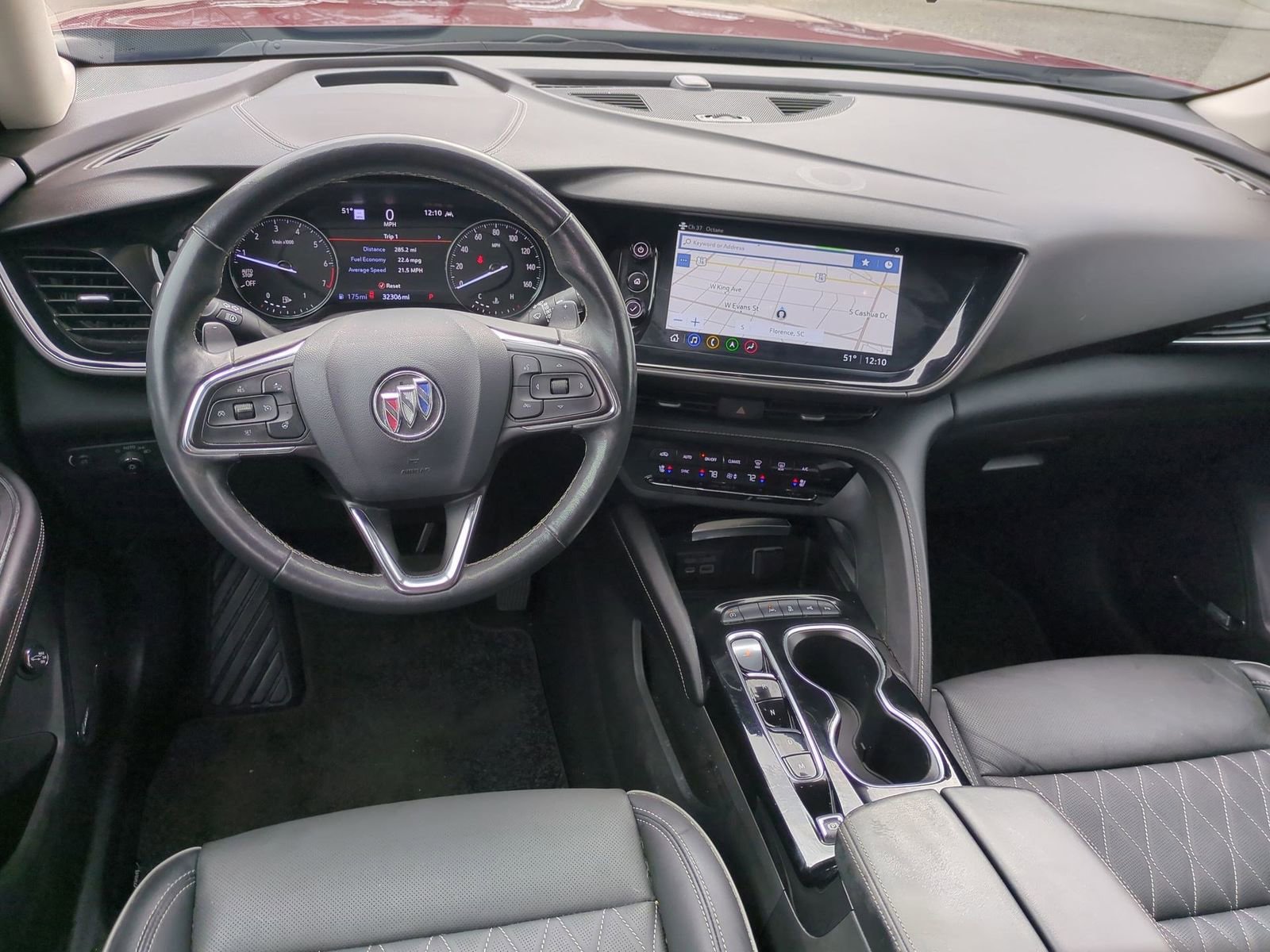 Certified 2023 Buick Envision Avenir image 21