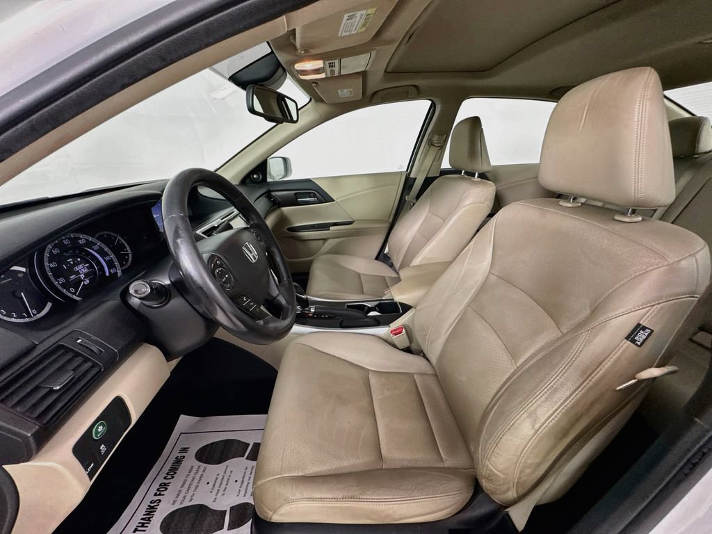 Used 2014 Honda Accord EX-L image 25