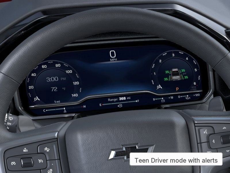 New 2025 Chevrolet Silverado 1500 RST AWD/4WD image 26