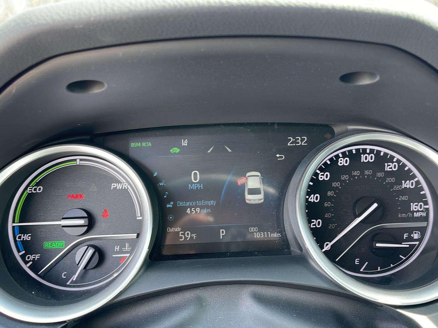 Used 2024 Toyota Camry XLE w/ Navigation Package FWD image 14