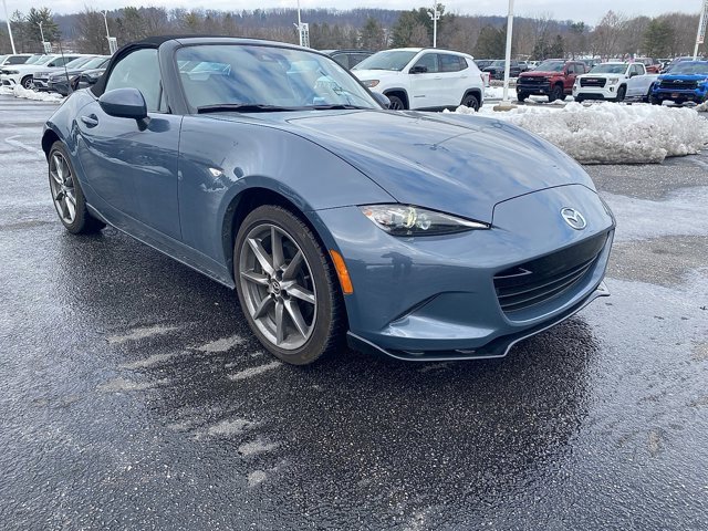 Used 2022 MAZDA MX-5 Miata Grand Touring w/ Appearance Package image 11
