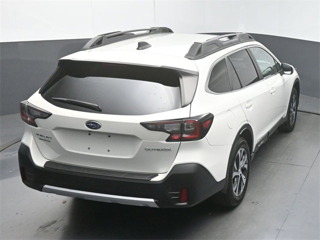 Certified 2021 Subaru Outback Limited w/ Popular Package #2 image 49