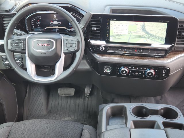Used 2023 GMC Sierra 1500 Elevation w/ LPO, Elevation Black Package AWD/4WD image 26