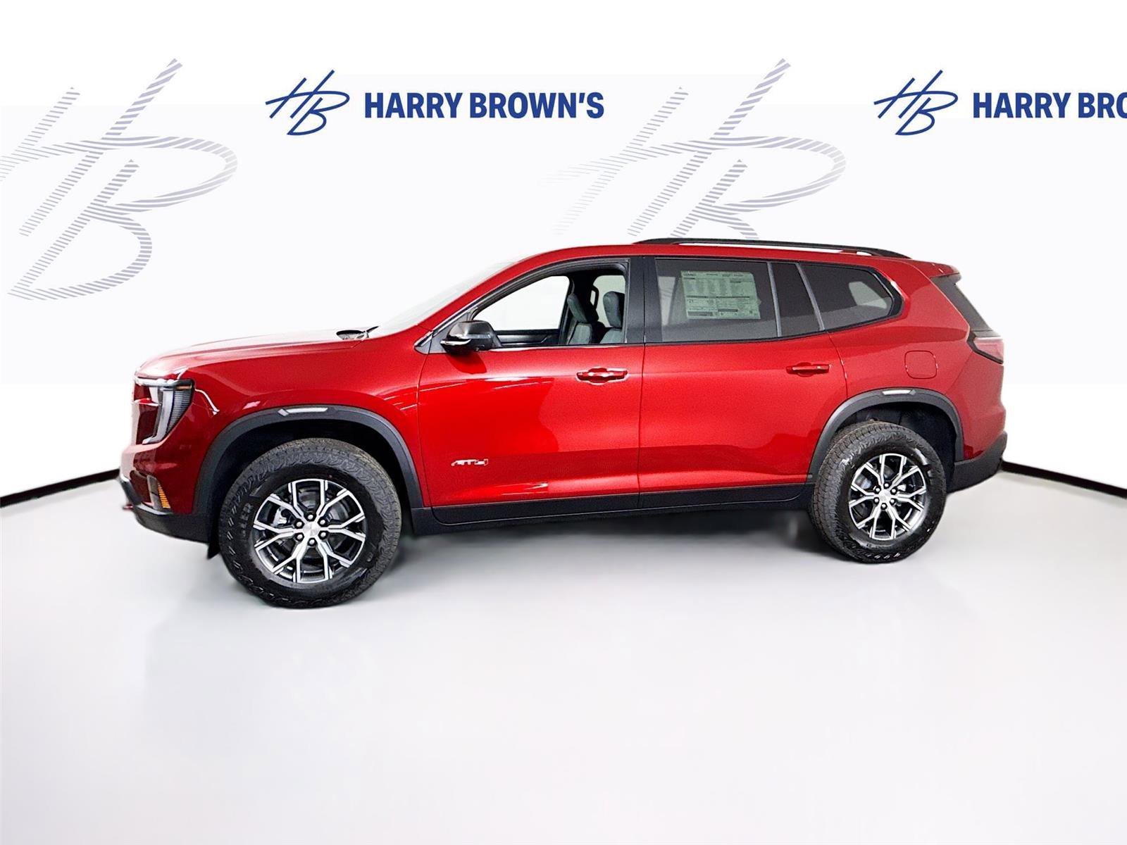 New 2026 GMC Acadia AT4 image 31