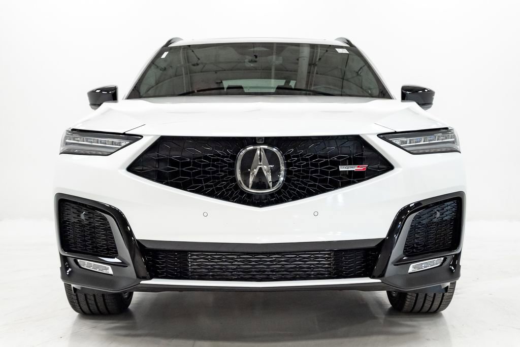 New 2026 Acura MDX Type S image 4