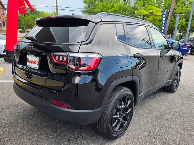 New 2026 Jeep Compass Latitude AWD/4WD image 35