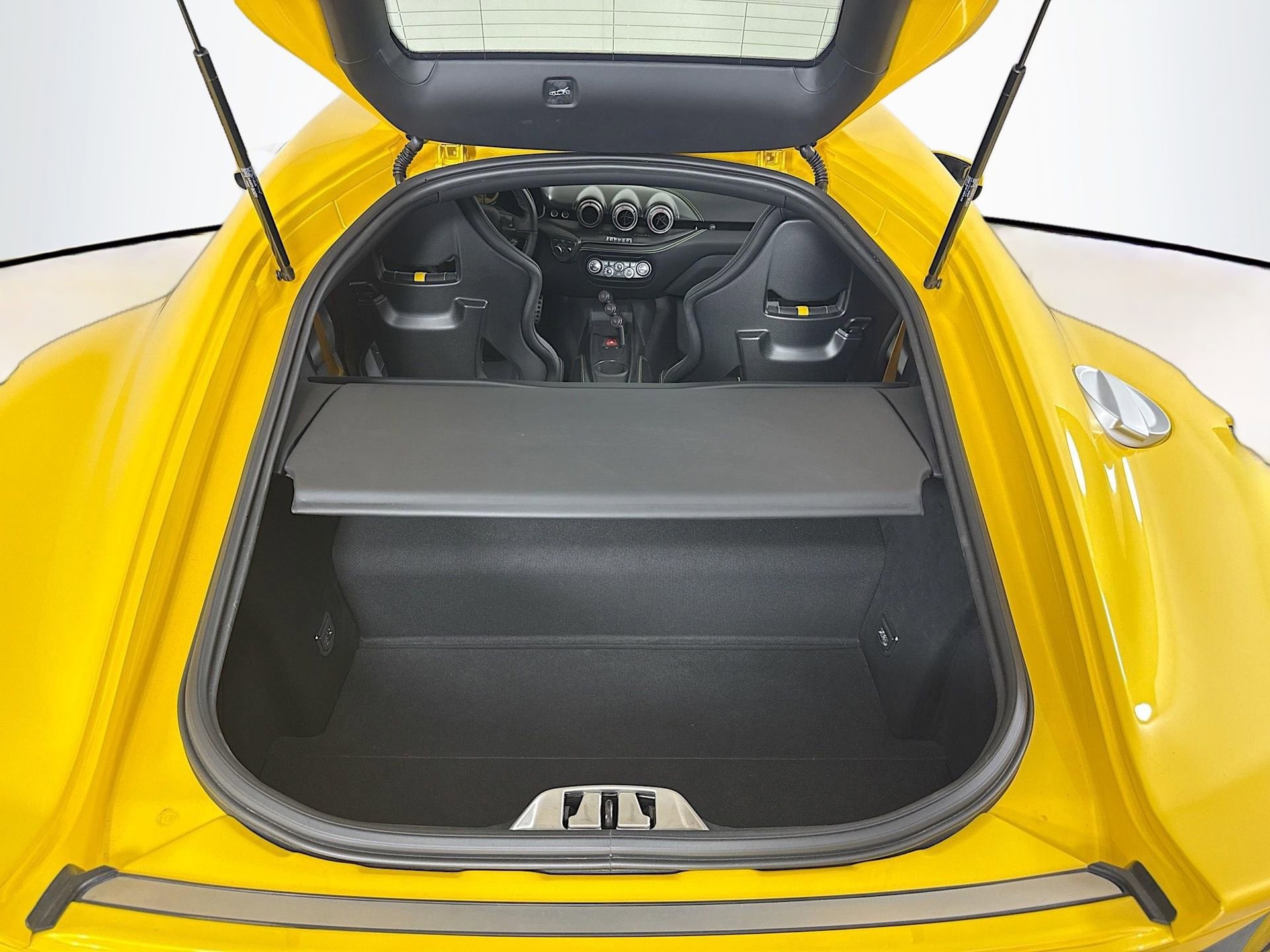 Certified 2017 Ferrari F12tdf RWD image 25