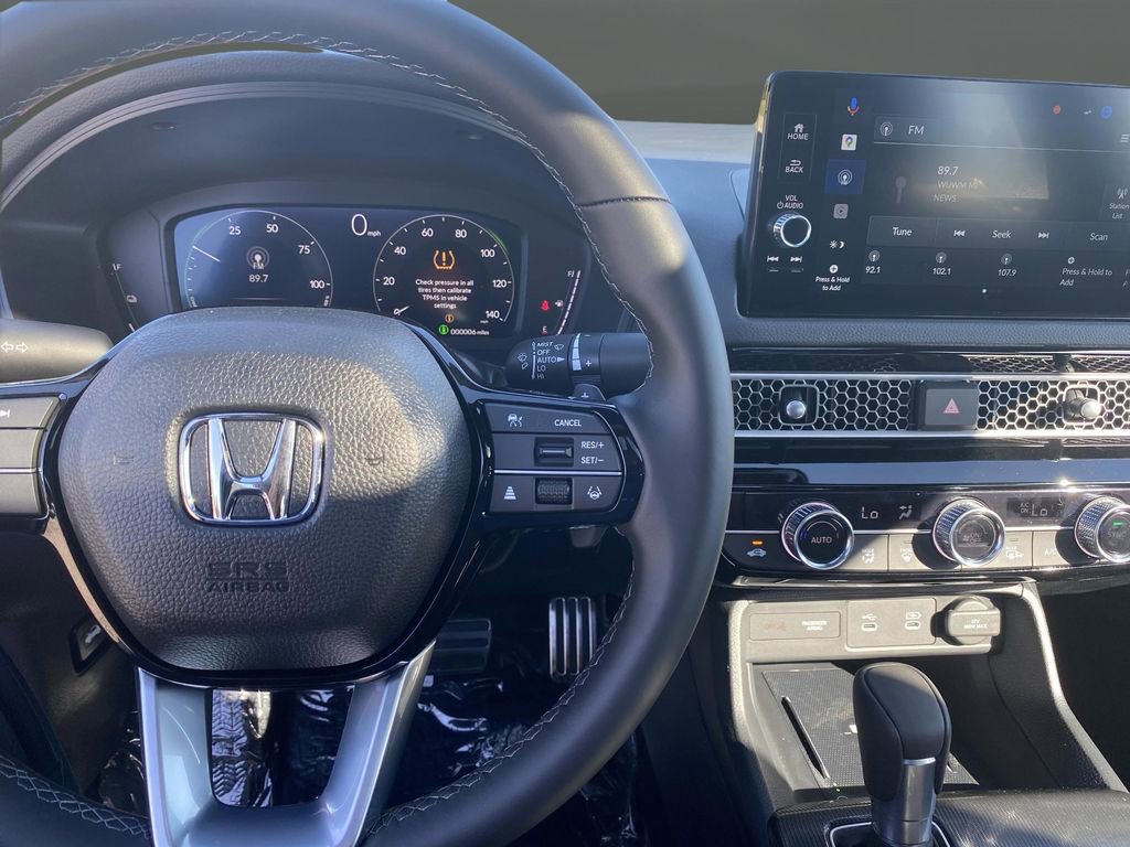 New 2026 Honda Civic Sport Touring image 9