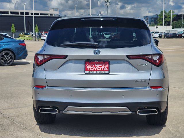 Used 2025 Acura MDX w/ Technology Package AWD/4WD image 6