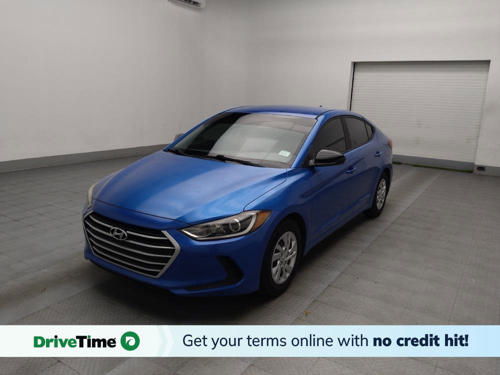 Used 2017 Hyundai Elantra SE
