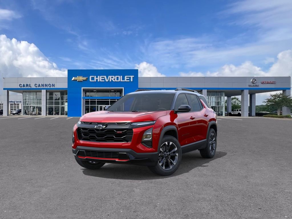 New 2026 Chevrolet Equinox RS FWD image 12