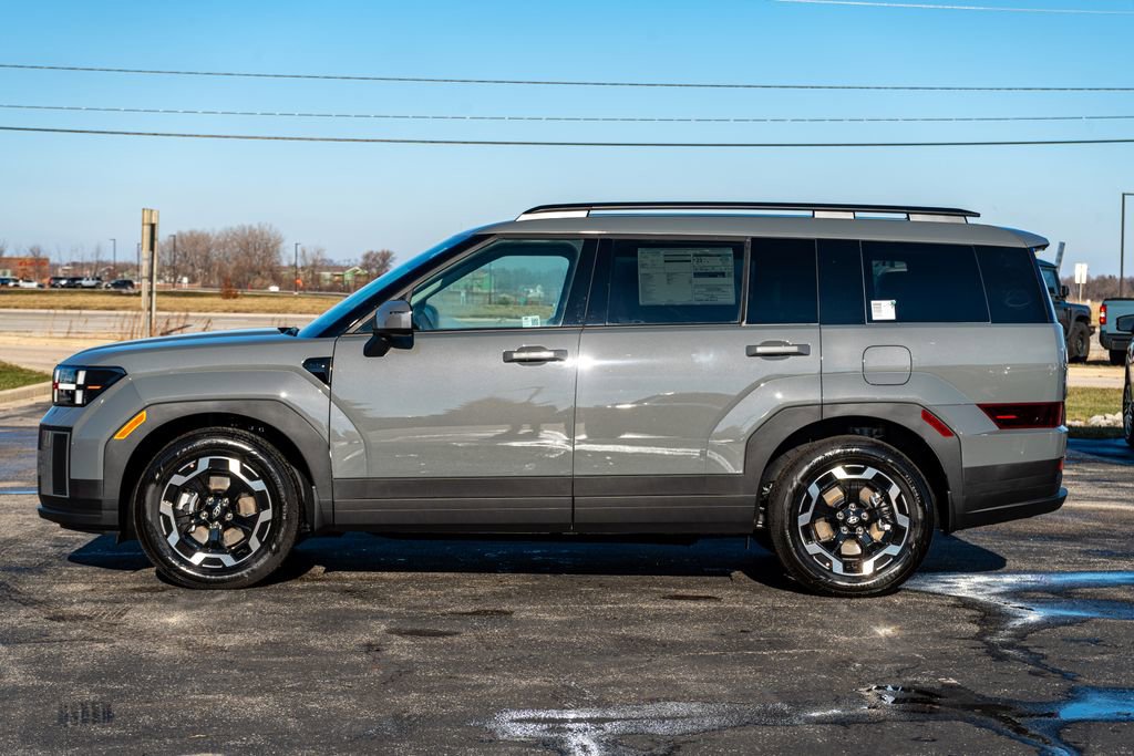 New 2026 Hyundai Santa Fe SEL image 4