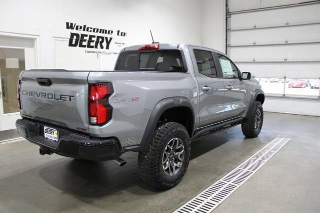 New 2026 Chevrolet Colorado ZR2 w/ Technology Package image 27