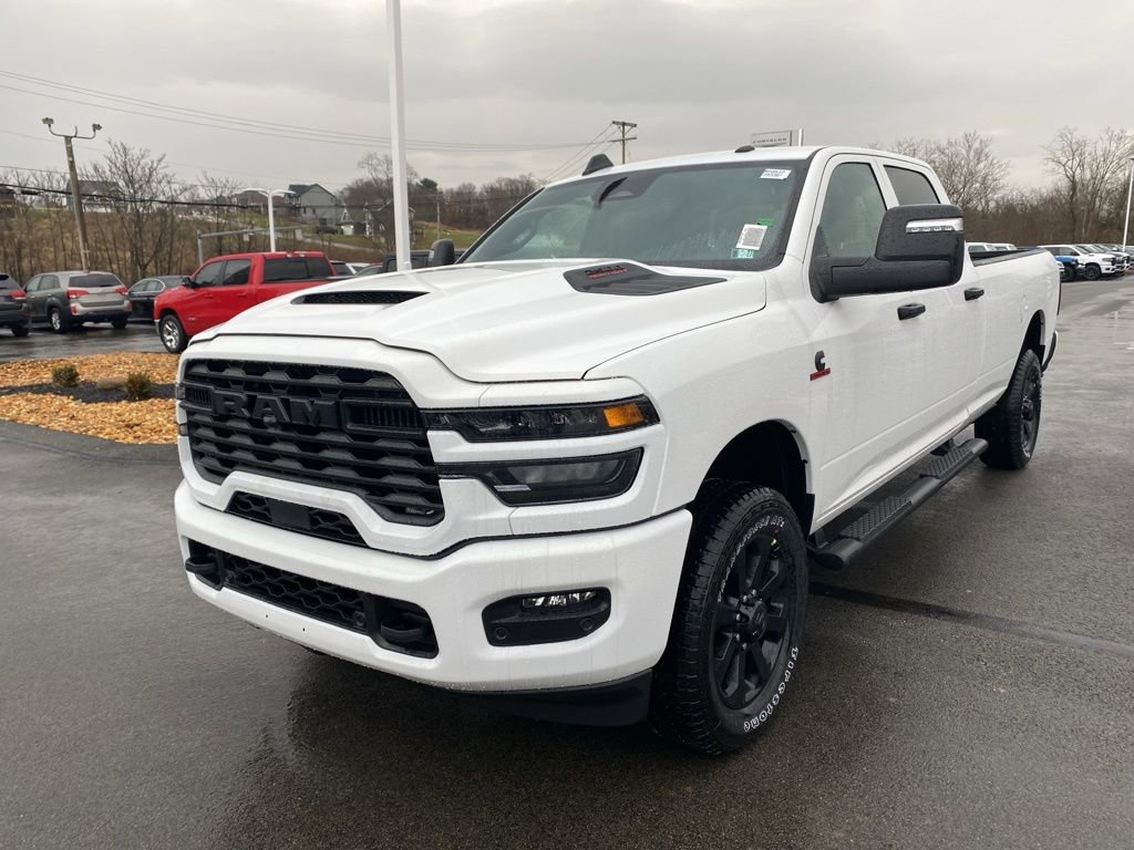 New 2026 RAM 2500 Tradesman AWD/4WD image 7