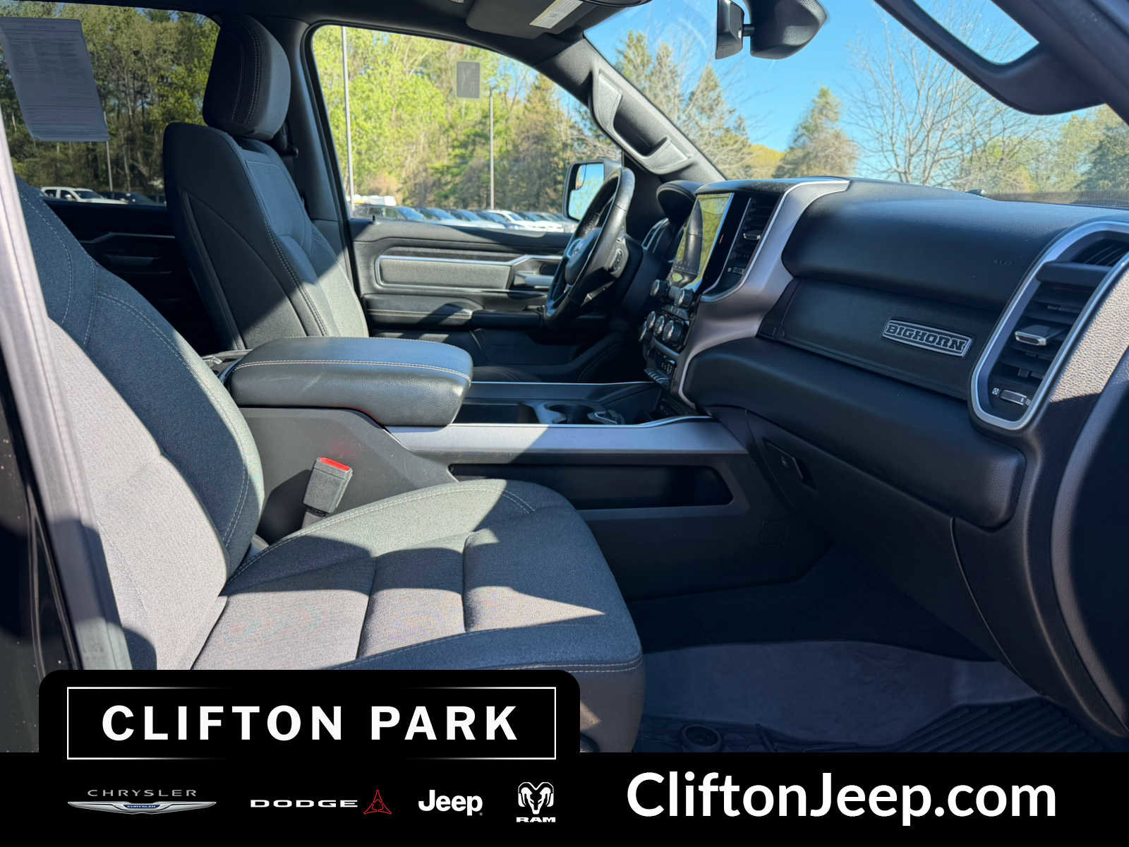 Used 2019 RAM 1500 Big Horn AWD/4WD image 21