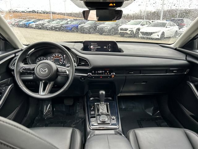 Used 2025 MAZDA CX-30 AWD 2.5 S w/ Preferred Package image 9