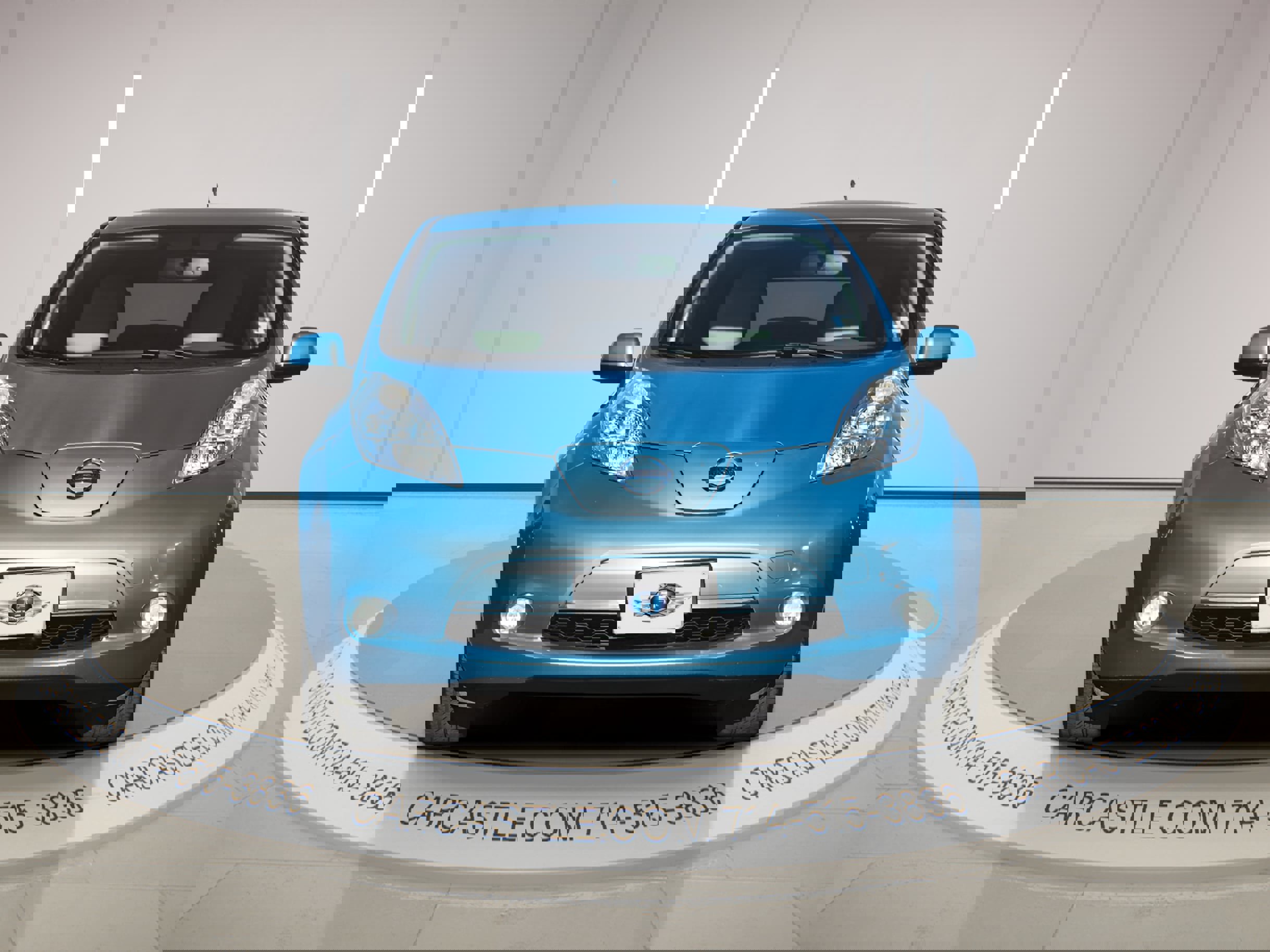 Used 2011 Nissan Leaf SL image 2